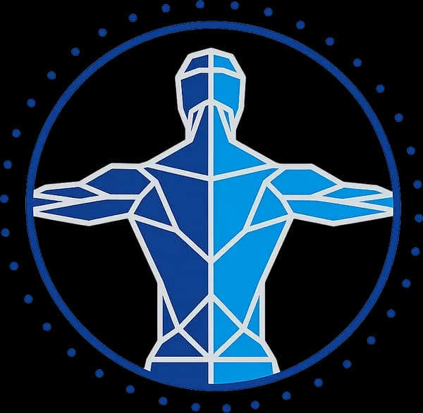 PhysMed logo emblem